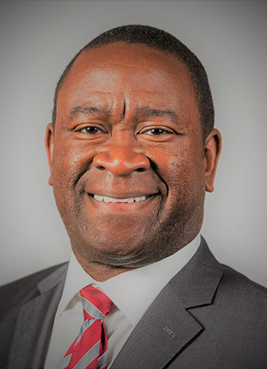 Dr. Terence Peavy, MSCHE, Vice President for Institutional Field Relations