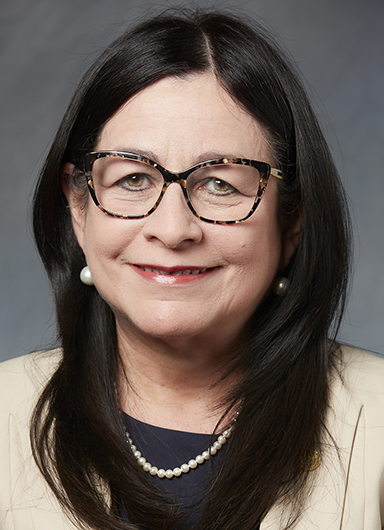 Dr. Olga Rodríguez de Arzola Headshot