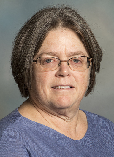 Dr. Valerie D. Lehr, Secretary Headshot