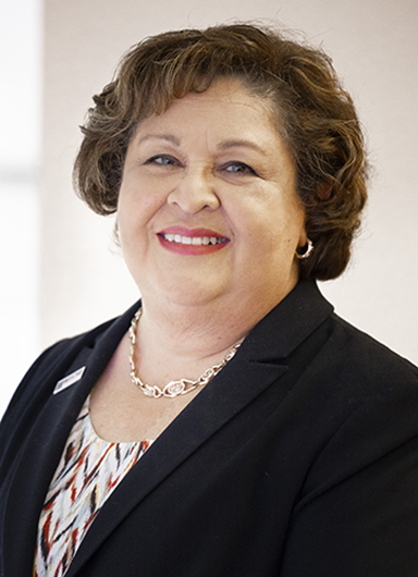 Dr. Idna Corbett, Lead Vice President, Institutional Field Relations